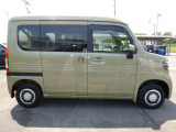 N-VAN +スタイル ファン ホンダセンシング 4WD