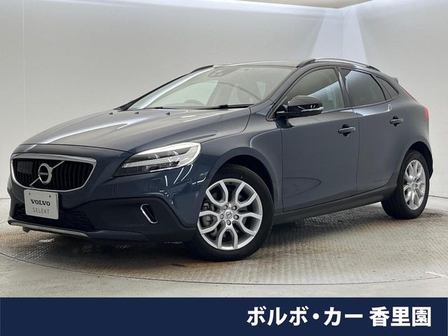V40クロスカントリー D4 サマム ディーゼル 
