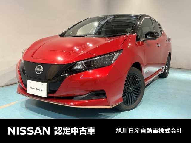 リーフ e+ X 90周年記念車