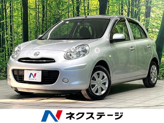 マーチ 1.2 12X 