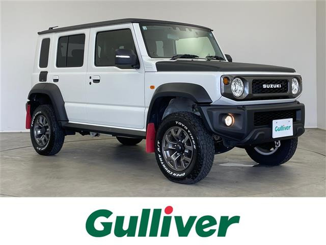 ジムニーノマド 1.5 FC 4WD 修復歴無し