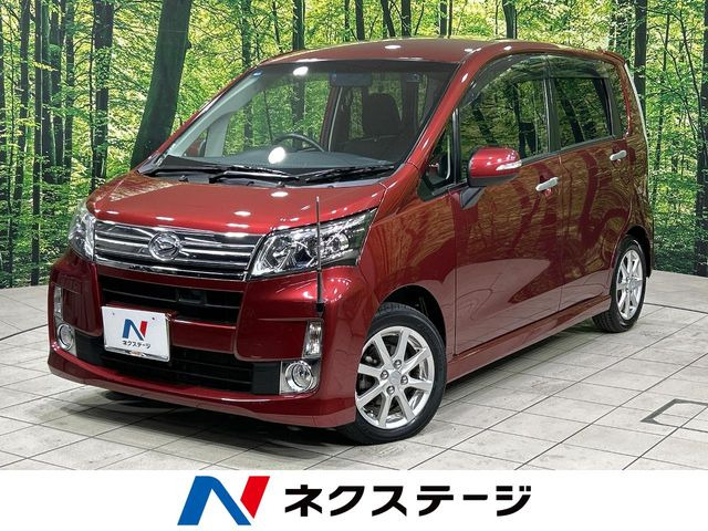 ムーヴカスタム X SA 