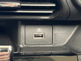 USB接続端子(充電用)