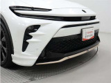 ドレスアップに効果があるモデリスタ製エアロパーツ装着車です。COOL!ですね♪