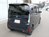 N-BOXカスタム ターボ コーディネートスタイル 2トーン 