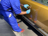 納車前にはエンジンルームからボディー、内装と隅々までしっかりとクリーニングを施工致します。