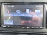 CD/Bluetooth/ワンセグの各種メディア対応です☆