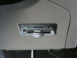 アンテナ分離型ETCです。ETC本体は目立つところに設置していないのでデザイン的にも安全性も高いです。