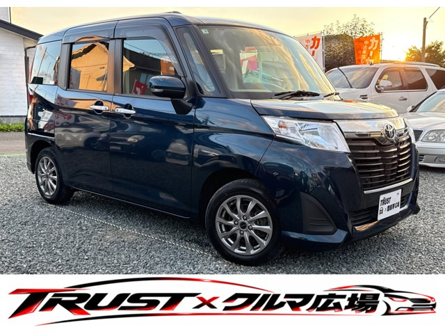 ルーミー 1.0 G コージー エディション 4WD 