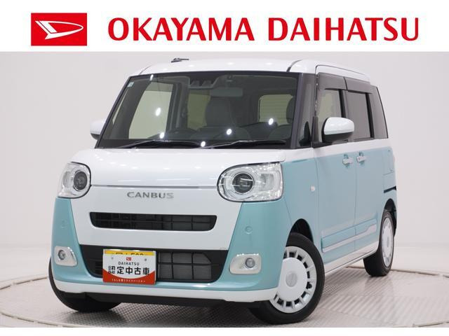 ムーヴキャンバス  ストライプス G