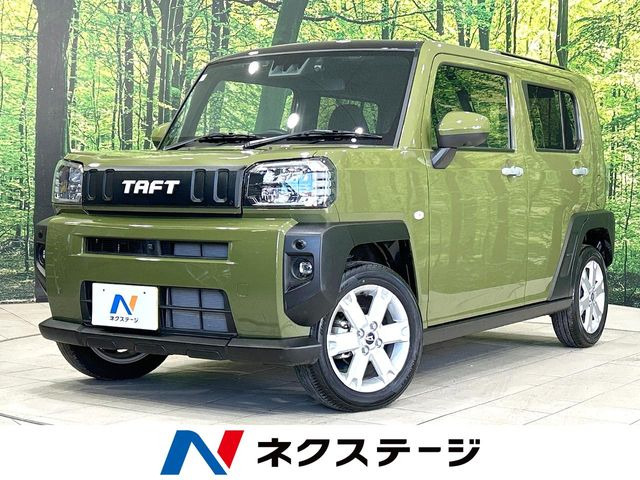 タフト G 