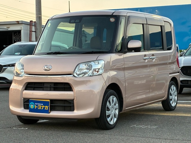 タント X SAIII 雹凹み 純正ナビ フルセグTV Bカメラ