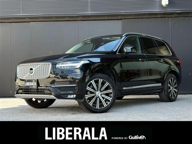 XC90 D5 AWD インスクリプション ディーゼル 4WD 4WD 本革シート