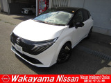 軽快なボディラインと取り回しやすいサイズ感が魅力。街中でも気軽に運転できます。