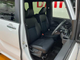 運転席広々