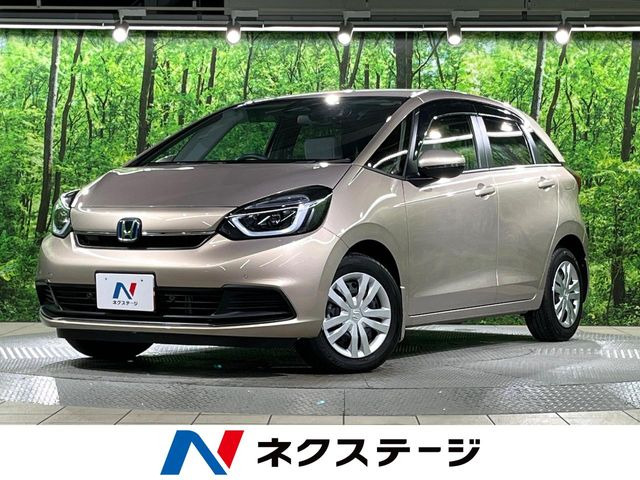 フィット 1.5 e:HEV ホーム 