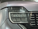 LEDヘッドライトは、点灯の瞬間から最大光量を発揮し、突然暗くなるトンネルなどでの安定感を高めます。