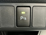 【コーナーセンサー】駐車が苦手な方には特におススメの装備です!搭載されたセンサーで障害物を検知、距離に応じてブザー音で段階的に知らせてくれます♪