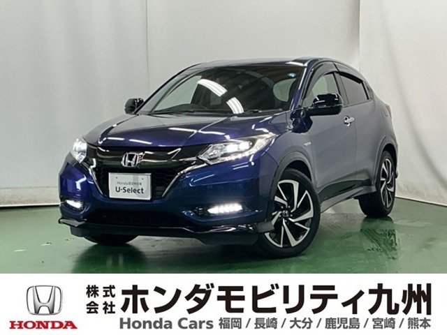 ヴェゼル 1.5 ハイブリッド RS ホンダセンシング 