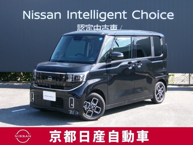 日産 ルークス 