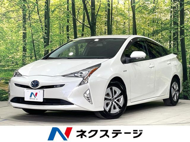 プリウス 1.8 A