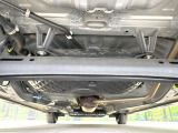 下回りがきれいなうちに、防錆加工の施工がオススメ。降雪地域はもちろん、沿岸部にお住いの方や、趣味でマリン・ウィンタースポーツをされる方にご好評いただいております。