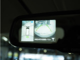 ◆全周囲カメラシステム◆運転席から見えにくい後方などをナビ画面で確認でき運転を支援するシステムです!