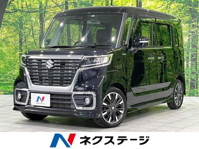 スペーシアカスタム ハイブリッド(HYBRID) XS