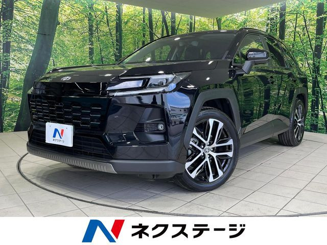 RAV4 2.5 Z E-Four 4WD 