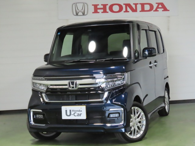 N-BOXカスタム L ターボ 4WD 