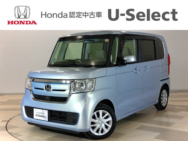 N-BOX G L ホンダセンシング 