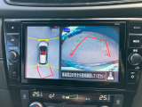 ◆アラウンドビューモニター◆上から見下ろした様な画像で車を把握できます!!
