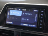◆TV視聴可能!◆お好きなテレビ番組を車内でお楽しみいただけます♪