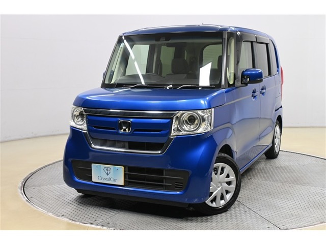 N-BOX G EX ホンダセンシング 