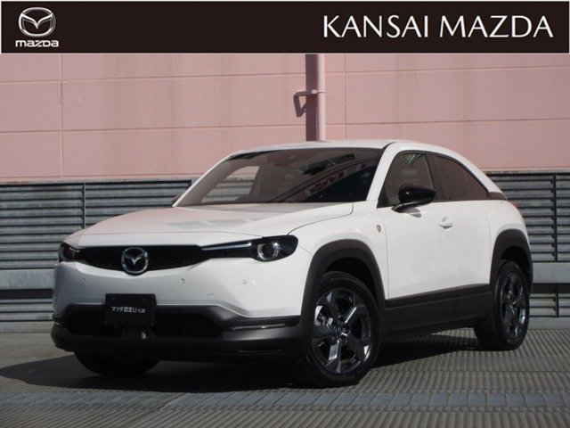 MX-30ロータリーEV ベースモデル 