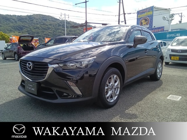 CX-3 1.5 XD 