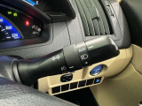 【オートライト】車外の明るさに応じて自動的にライトの点灯・消灯をしてくれます