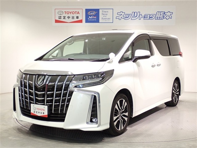 アルファード 2.5 S Cパッケージ