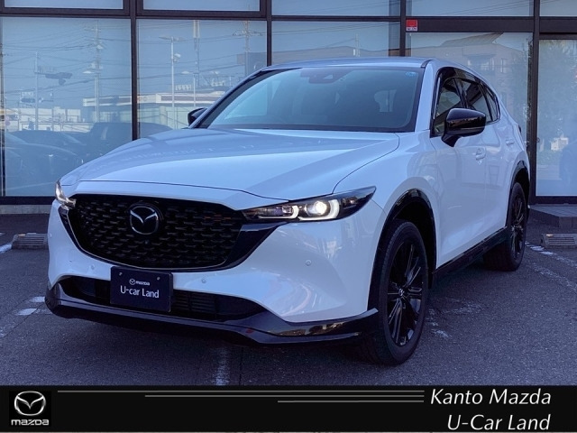 CX-5 2.2 XD スポーツ アピアランス ディーゼルターボ