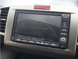 ◆バックカメラ◆リバースにするだけで映ります、後方の安全確認や、狭い駐車場での車庫入れ、雨の日や夜間など視界の悪い時に便利です!安全にバックする為には欠かせない装備です。