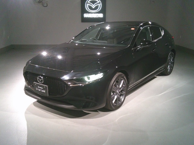 MAZDA3ファストバック 2.0 20S ツーリング
