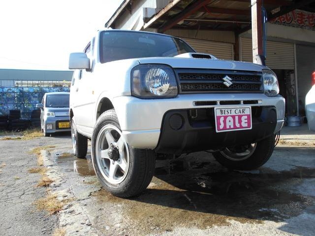 ジムニー XG 4WD