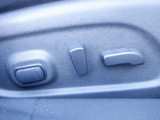 【電動シ-ト】高級車の必須装備ですね!