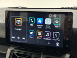 【ディスプレイオーディオ】フルセグテレビやラジオ、スマホ連携で音楽や動画も楽しめます!