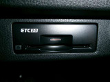 ETC2.0装備♪従来のETCの高速利用料金の収受だけではなく、渋滞回避や安全運転支援といったドライバーに有益な情報を提供してくれます♪