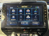 地デジ(フルセグ)、DVD/CD再生、Bluetooth接続(スマホ音楽再生・ハンズフリー通話)、SDカード対応など、ドライブを快適にする機能が満載です。