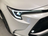 ★LEDヘッドライト★LEDは明るく遠くまで照らす光量で夜間走行の視認性を高めます。長寿命で省電力!見た目もスタイリッシュです。