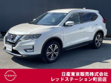 日産のSUV、エクストレイルが入って来ました。