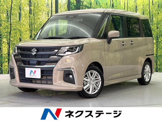 ソリオ 1.2 ハイブリッド(HYBRID) MZ