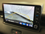 マルチビューカメラシステム搭載で駐車が苦手な方も全方向を確認しながらの駐車が可能です!カメラは選択可能でフロントだけサイドだけ等便利にご使用いただけます!